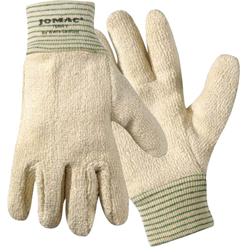 Heat-Resistant Glove, Cotton, One Size, Protects Up To 450° F (232° C) Moffatt Supply & Specialties