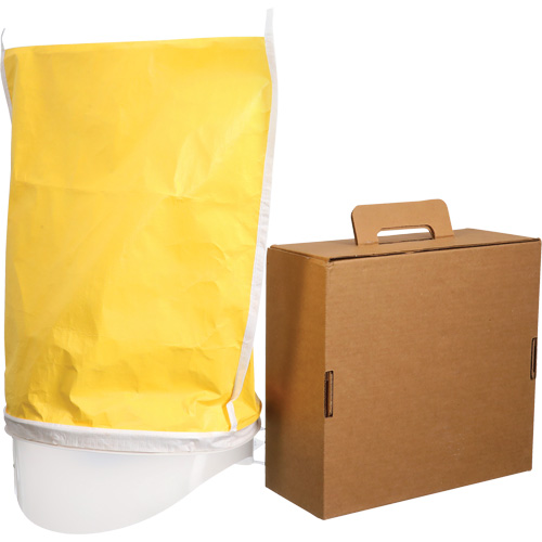 Trousses d'essai d'ajustement avec solution de test FT-30, Qualitatif, Solution Amer Moffatt Supply & Specialties