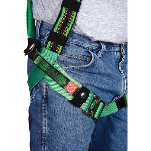 Miller&reg; Relief Step Suspension Trauma Straps Moffatt Supply & Specialties
