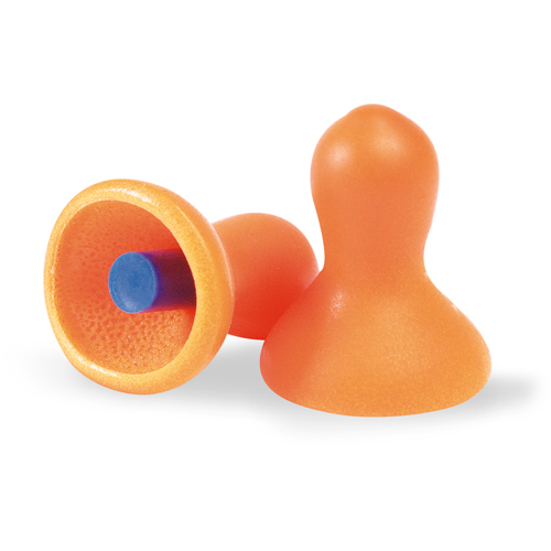 Howard Leight Quiet&reg; Earplugs, Bulk - Polybag Moffatt Supply & Specialties