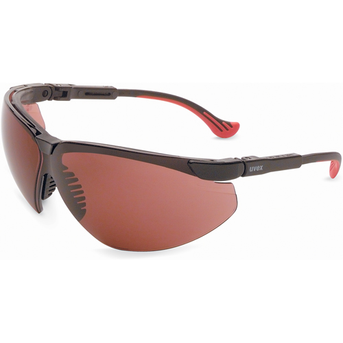 Lunettes de s&eacute;curit&eacute; Uvex HydroShield Genesis XC, Lentille SCT-Gris, Antibu&eacute;e/Anti-&eacute;gratignures, ANSI Z87+/R&eacute;pond ou surpasse la norme CSA Z94.3 Moffatt Supply & Specialties