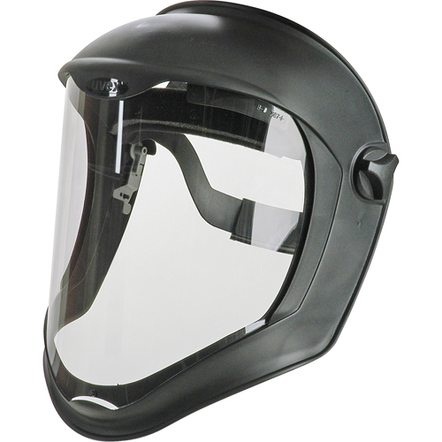 Uvex&reg; Bionic Shield, Polycarbonate, Ratchet Suspension Moffatt Supply & Specialties