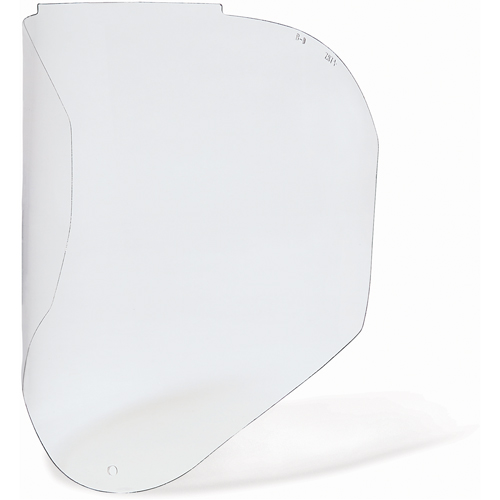 Bionic Replacement Faceshield, Polycarbonate, Clear Tint Moffatt Supply & Specialties