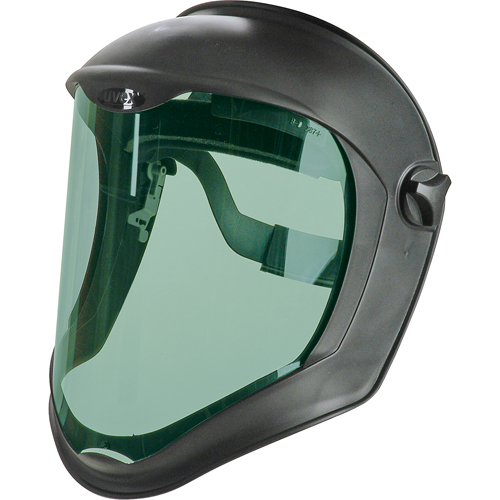 Bionic Replacement Faceshield, Polycarbonate, 3.0 Tint Moffatt Supply & Specialties