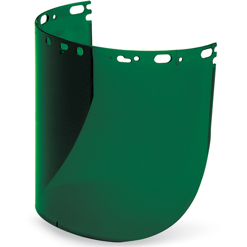 Protecto-Shield&reg; Prolok&reg; Faceshield, Propionate, 4.0 Tint Moffatt Supply & Specialties