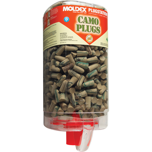 Plugstation&reg; Earplugs Dispenser Moffatt Supply & Specialties