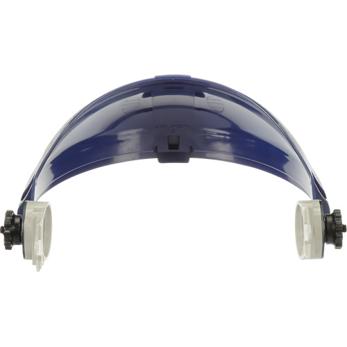 Harnais install&eacute; sur casque, Suspension Rochet Moffatt Supply & Specialties