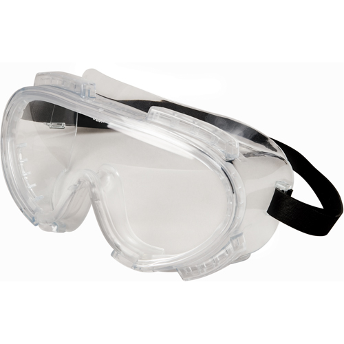 Encompass Safety Goggles, Clear Lens, Anti-Fog, Indirect Vent Moffatt Supply & Specialties