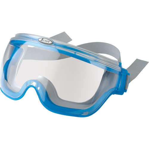 KleenGuard Revolution OTG Safety Goggles, Clear Lens, Anti-Fog/Anti-Scratch, Indirect Vent Moffatt Supply & Specialties
