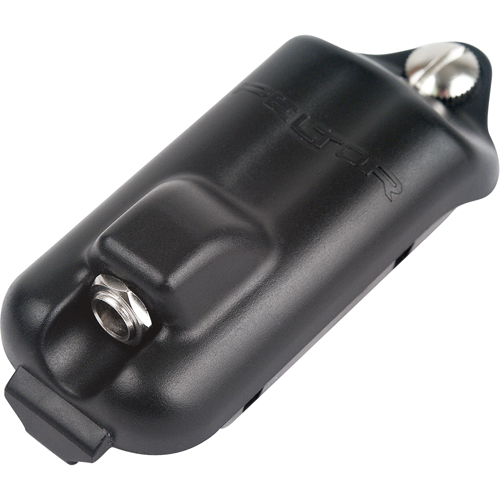 Trousse de bloc-piles rechargeable pour casque d'&eacute;coute radio bidirectionnel Peltor PowerCom Moffatt Supply & Specialties