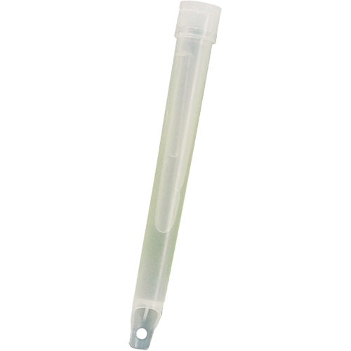 B&acirc;tons de s&eacute;curit&eacute; luminescents Cyalume 6", Blanc, Dur&eacute;e 30 min Moffatt Supply & Specialties