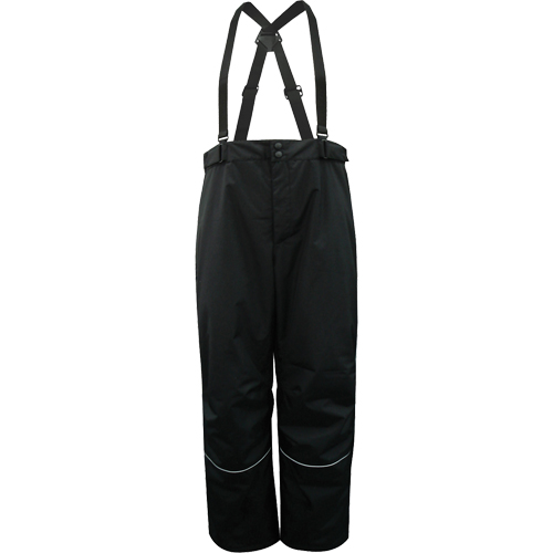Tempest Tri-Zone Outerwear - Pants, Small, Polyester/PVC, Black Moffatt Supply & Specialties