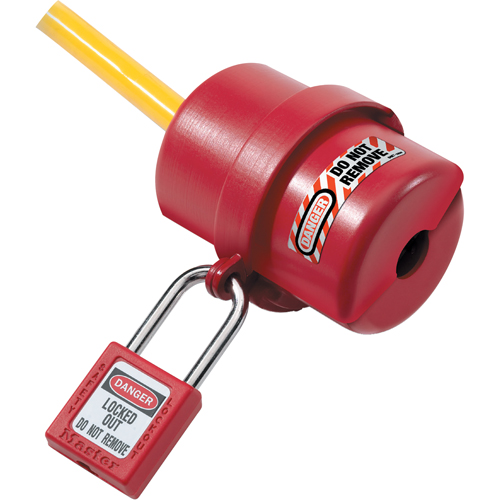 Dispositifs de verrouillage rotatifs, Type Prise Moffatt Supply & Specialties