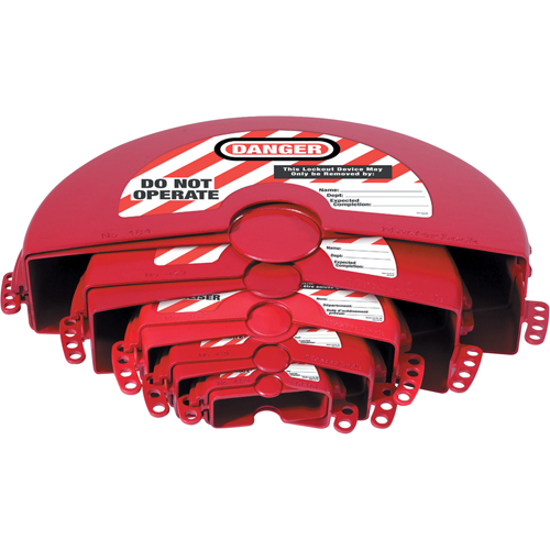 Verrous pivotants pour robinet, Type Vanne Moffatt Supply & Specialties