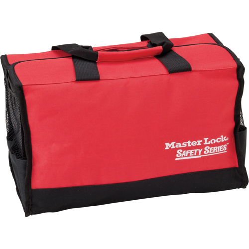Group Safety Lockout Kit - Portable Safety Organizer, Valve Kit Moffatt Supply & Specialties