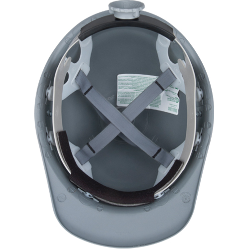 Fibre-Metal&reg; Roughneck P2A Protective Cap, Meets CSA Type 1, Ratchet Suspension, Non-Vented Moffatt Supply & Specialties