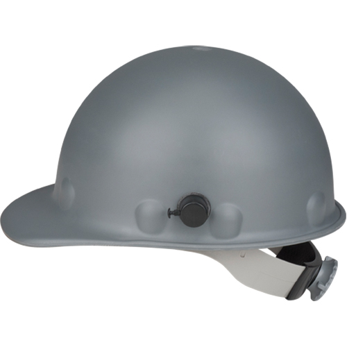 Fibre-Metal&reg; Roughneck P2A Protective Cap, Meets CSA Type 1, Ratchet Suspension, Non-Vented Moffatt Supply & Specialties