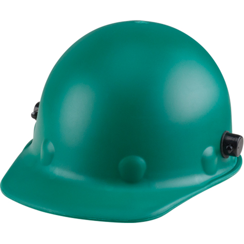 Casques de protection Roughneck P2A Fibre-Metal, R&eacute;pond aux normes CSA type 1, Suspension Rochet, Non ventil&eacute; Moffatt Supply & Specialties