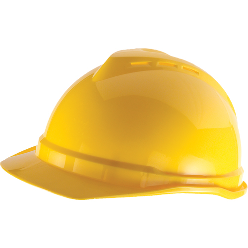 Advance&reg; Cap, Meets CSA Type 1, Ratchet Suspension, Vented Moffatt Supply & Specialties
