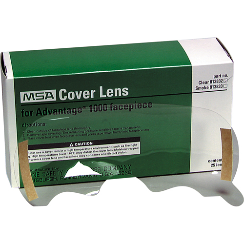 Flexible Cover Lens Moffatt Supply & Specialties
