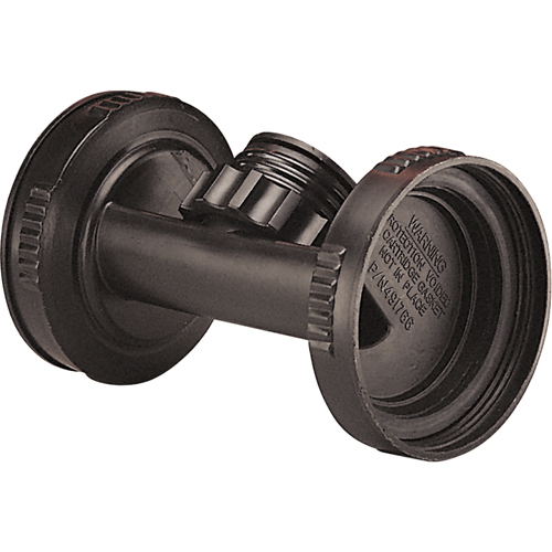 Twin-Cartridge Adaptor Moffatt Supply & Specialties