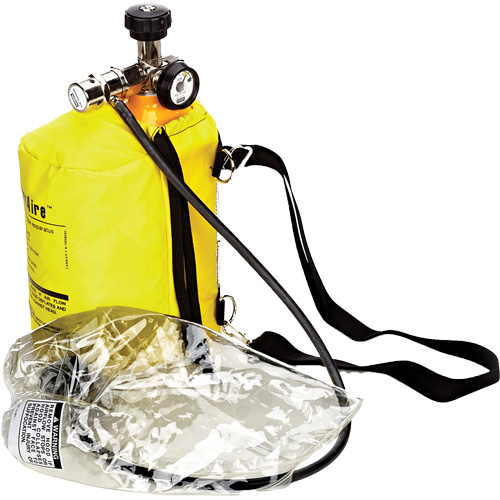 Respirateur d'&eacute;vacuation Transaire5 Moffatt Supply & Specialties