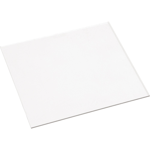 Couvre-plaques transparents Moffatt Supply & Specialties