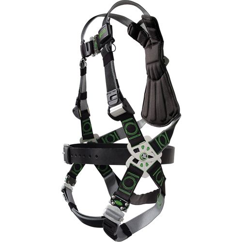 Miller&reg; Revolution Harnesses, CSA Certified, Class A, 400 lbs. Cap. Moffatt Supply & Specialties