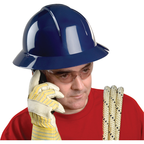 North&reg; The Everest Hardhat, Meets CSA Type 2, Ratchet Suspension, Non-Vented Moffatt Supply & Specialties