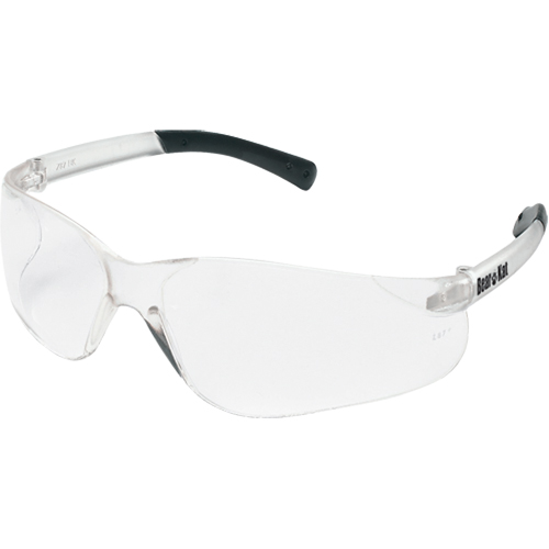 Bear Kat&reg; Safety Glasses, Clear Lens, Anti-Fog/Anti-Scratch, ANSI Z87+/Meets/Exceeds CSA Z94.3 Moffatt Supply & Specialties