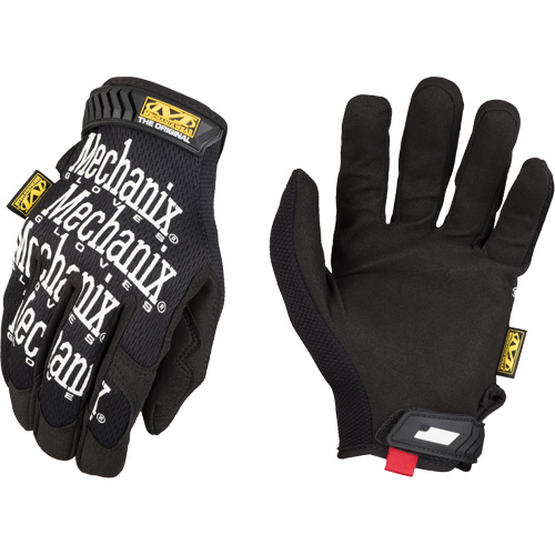 Gants The Original noir, Paume Synth&eacute;tique, Taille 3T-Grand Moffatt Supply & Specialties