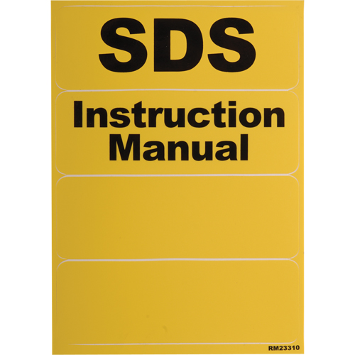 Boîtes de rangement pour documents - Ensemble d'&eacute;tiquettes Moffatt Supply & Specialties