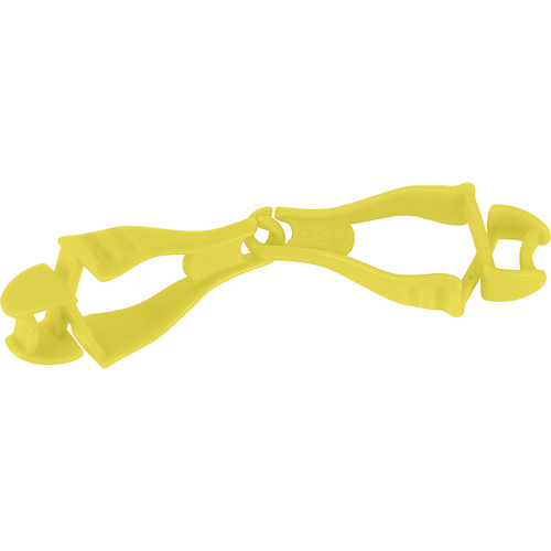 Pinces porte-gants doubles Squids 3400 Moffatt Supply & Specialties