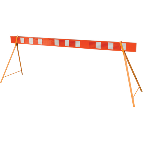Barricades de rue - patte de support en A Moffatt Supply & Specialties