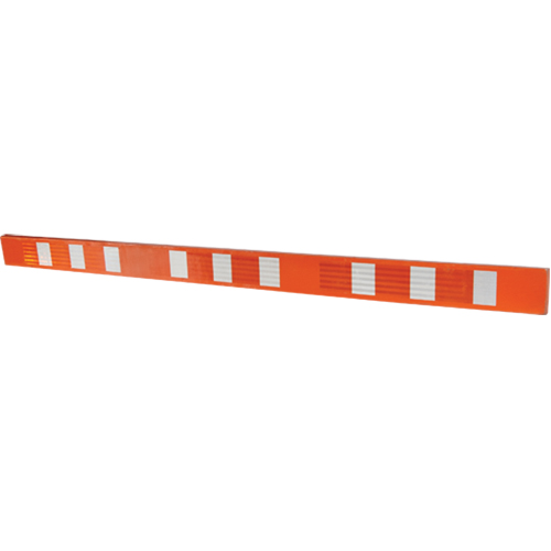 Street Barricades - Barricade Board Moffatt Supply & Specialties