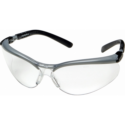 Bx Safety Glasses, Clear Lens, Anti-Fog, Meets/Exceeds CSA Z94.3 Moffatt Supply & Specialties