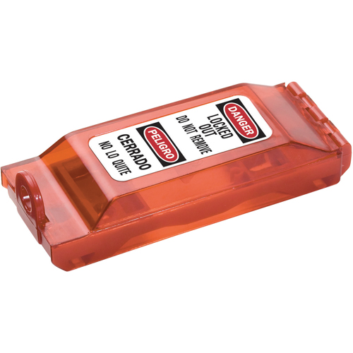 Universal Lockouts, Wall Switch Type Moffatt Supply & Specialties