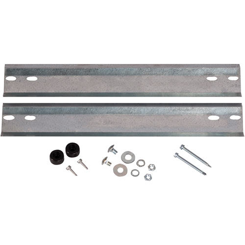 Wall Hanger Assembly for Dual Storage Safety Cabinet Moffatt Supply & Specialties