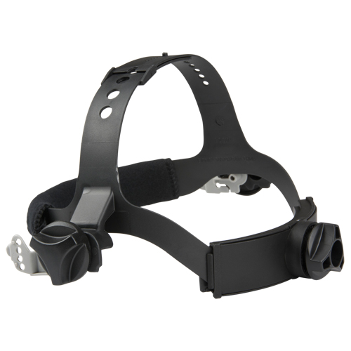 Harnais de rechange pour &eacute;cran facial Uvex Bionic Shield, Rochet Moffatt Supply & Specialties