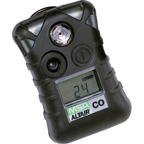 Altair&reg; Maintenance-Free Gas Detectors, Single Gas, CO Moffatt Supply & Specialties