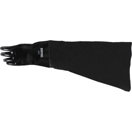 Sandblasting Glove, Left Hand Moffatt Supply & Specialties