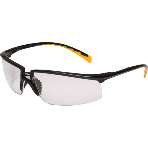 Lunettes de s&eacute;curit&eacute; Privo, Lentille Transparent, Antibu&eacute;e, R&eacute;pond ou surpasse la norme CSA Z94.3 Moffatt Supply & Specialties