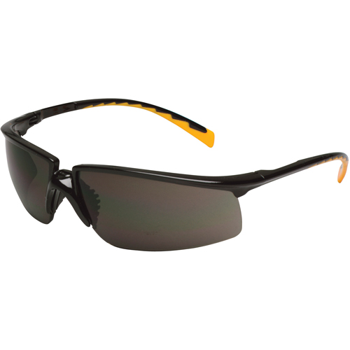 Privo Safety Glasses, Grey/Smoke Lens, Anti-Fog, Meets/Exceeds CSA Z94.3 Moffatt Supply & Specialties