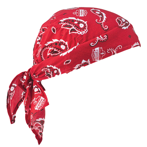 Foulards de refroidissement en triangle Chill-Its 6710, Rouge Moffatt Supply & Specialties