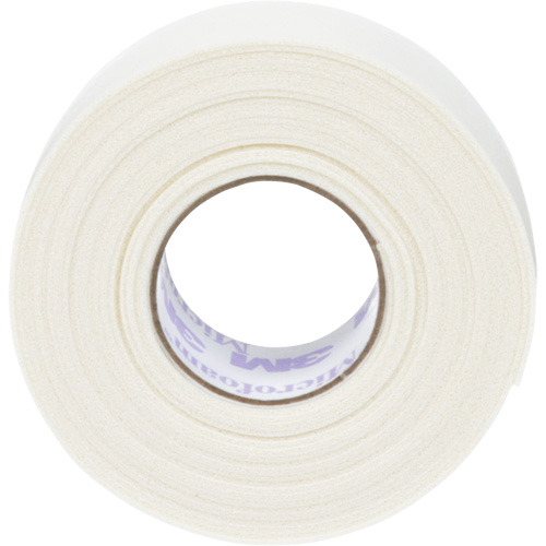 Ruban m&eacute;dical Microfoam, Classe 1, Imperm&eacute;able, 16-1/2' lo x 1" la Moffatt Supply & Specialties
