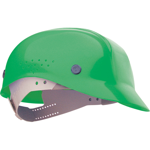 Casques antichocs de la s&eacute;rie BC86 de North, Suspension &agrave; douille, Vert Moffatt Supply & Specialties