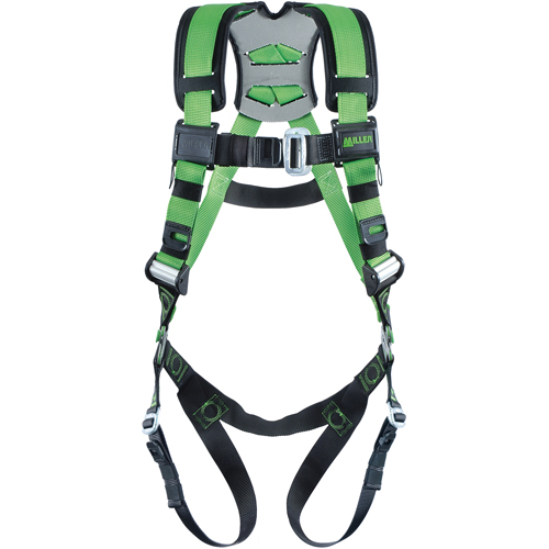 Miller&reg; Revolution Construction Harnesses, CSA Certified, Class AP, 400 lbs. Cap. Moffatt Supply & Specialties