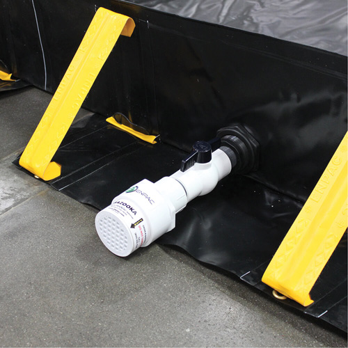 Cartouche Bazooka et trousse d'installation Moffatt Supply & Specialties