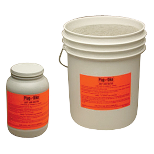 Plug N'Dike&reg; Sealants, Granular, 5 gal. Moffatt Supply & Specialties