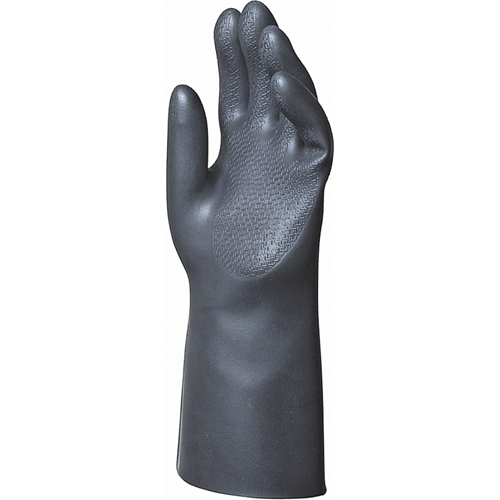 Gants Chem-Ply, Taille Grand/9, 14" lo, N&eacute;opr&egrave;ne, 30 mils Moffatt Supply & Specialties